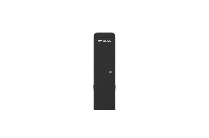 Barrera vehicular Hikvision DS-TMG320-ML, cuerpo izquierdo