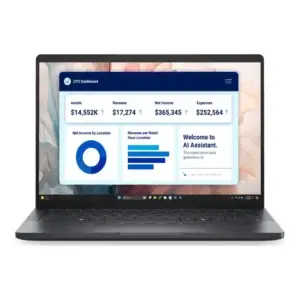 Notebook Dell Pro 13 Premium PA13250 Intel Core Ultra 7 268V 32GB RAM 512GB SSD 13,3" W11Pro