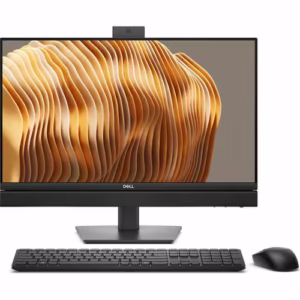All In One Dell Pro 24 QC24250 Intel Core Ultra 7 265, 16GB RAM 512GB SSD 23.8" Wi-Fi 6E W11Pro 9XD88