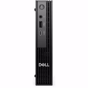 Desktop Dell Pro Micro QCM1250, Intel Core Ultra 5 235T 16GB RAM 512GB SSD Wi-Fi 6E W11Pro 4CFWW