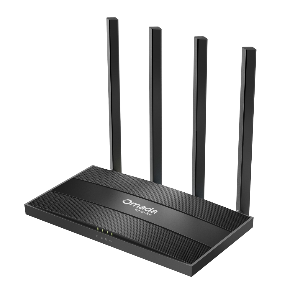 Router VPN Gigabit Inalámbrico Dual Band TP-Link Omada ER605W AC1350 Multi-WAN - Imagen 2