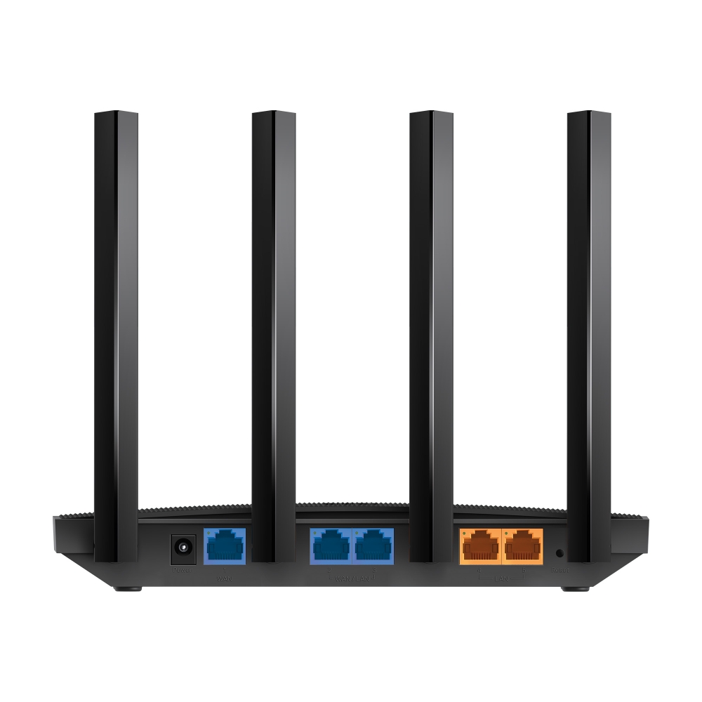 Router VPN Gigabit Inalámbrico Dual Band TP-Link Omada ER605W AC1350 Multi-WAN - Imagen 4