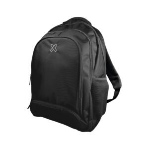 Notebook Klip Xtreme - carrying backpack - 15.6" - Polyester - Black - KNB-576BK