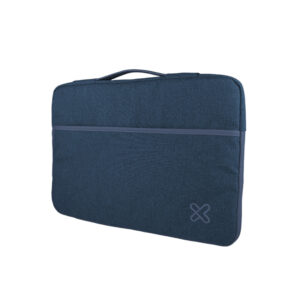 Bolso Klip Xtreme - Notebook sleeve - 14.1" - Polyester - Blue - KNS-425BL