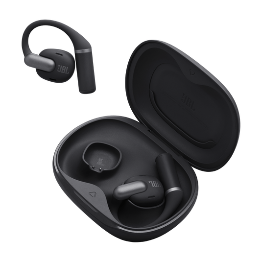 JBL - Headphones - Wireless - Sense Pro Headphones TWS Open - Imagen 3
