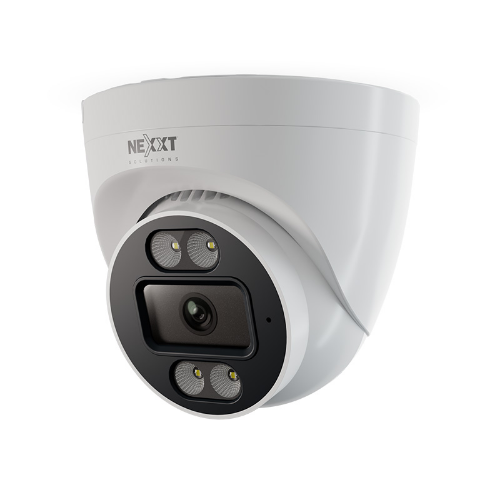 Nexxt Solutions Home - Turret cam 2K RJ45 - Imagen 2