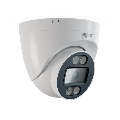 Nexxt Solutions Home - Turret cam 2K RJ45 - Imagen 3