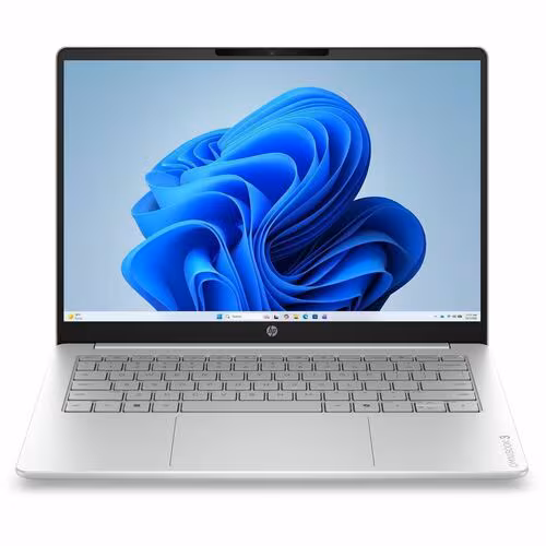 Notebook HP OmniBook 3 14-HU0050LA Intel Core 5 Series 1 120U 8GB RAM 512GB SSD 14" 2K W11H