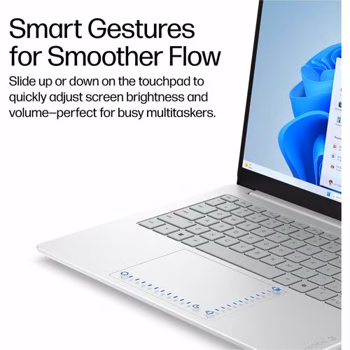 Notebook HP OmniBook 3 14-HU0050LA Intel Core 5 Series 1 120U 8GB RAM 512GB SSD 14" 2K W11H - Imagen 17