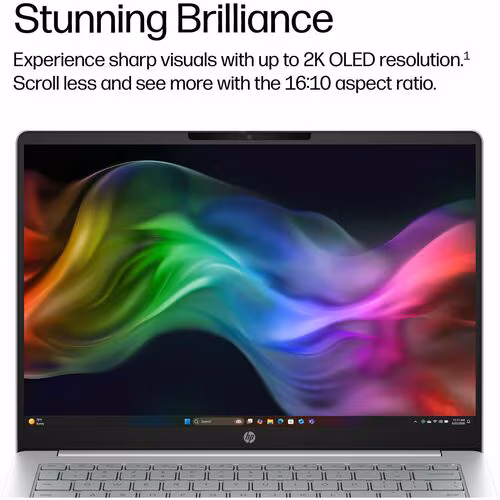 Notebook HP OmniBook 3 14-HU0050LA Intel Core 5 Series 1 120U 8GB RAM 512GB SSD 14" 2K W11H - Imagen 18