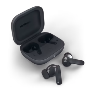 MOTO BUDS BASS DARK SHADOW
