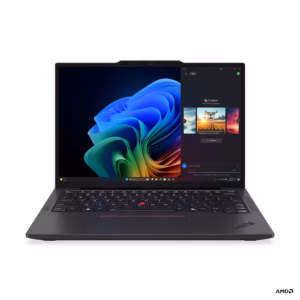 Notebook Lenovo ThinkPad - 13.3" - 1920 x 1200 LCD - AMD Ryzen 7 Pro 350 / 2.6 GHz - 32 GB - DDR5 Sdram - 1 TB SSD - None - AMD Radeon - Windows 11