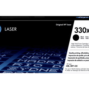 330X HIGH-CAPACITY CARTRIDGE