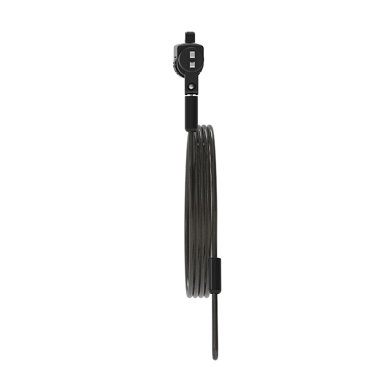 Notebook Xtech - locking cable - 4 digits Nano lock XTA-112 - Imagen 3