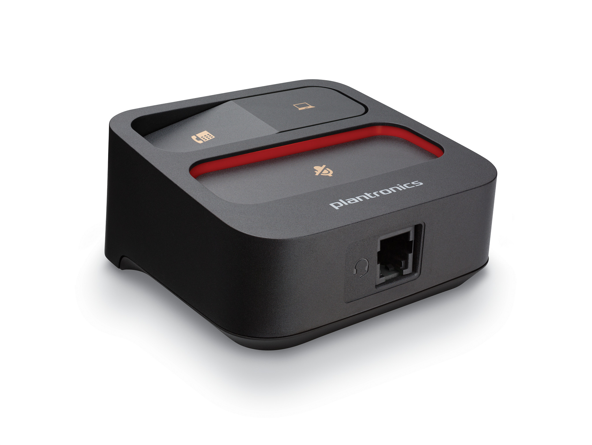 Auriculares / audífonos accesorios HP Poly Conmutador analógico USB-A Poly MDA100 QD