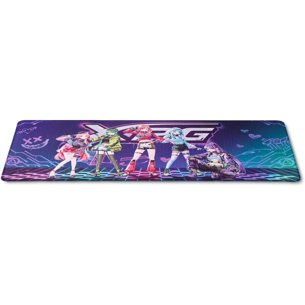 Mousepad XPG Frontline XL Saga04 - Imagen 2
