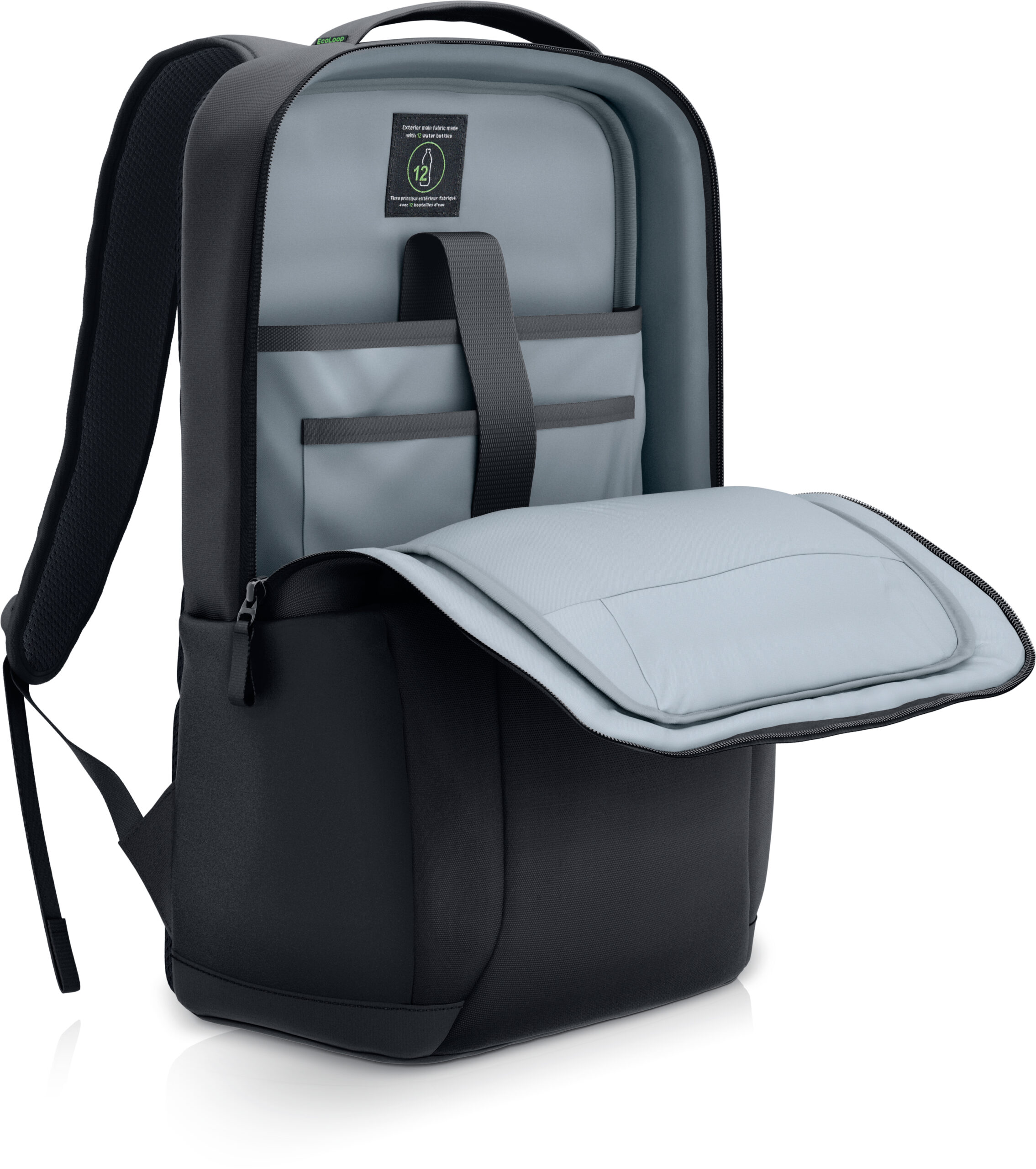 Maletín para portátiles DELL Mochila Pro 14-16 Plus EcoLoop Slim - Imagen 3
