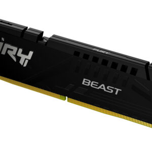 Memoria 16GB 6800MT/s DDR5 CL34 DIMM FURY Beast Bl
