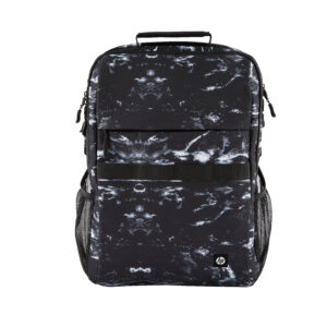 Maletín para portátiles Mochila HP Campus XL con patrón de mármol
