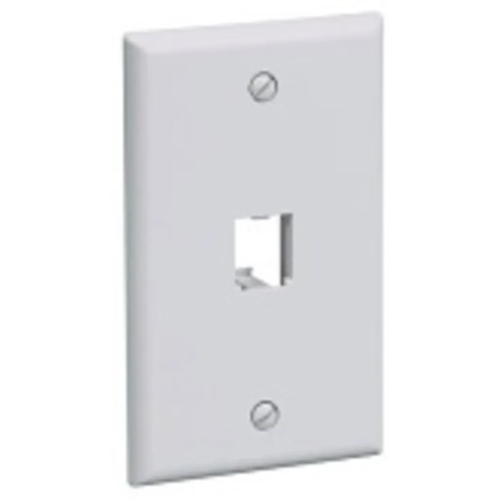 Panduit - Faceplate - 1 puerto - Imagen 4