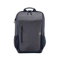 Maletín para portátiles Mochila para portátil HP Travel de 15,6 pulgadas y 18 litros, color gris - Imagen 2