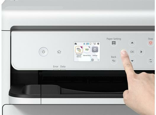 Impresora de inyección de tinta Epson WF-M5399DW - Imagen 6
