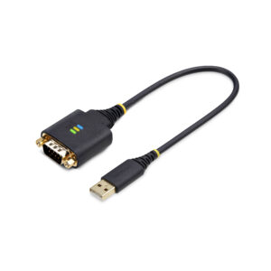 Adaptador USB a Serie RS232 de 30cm