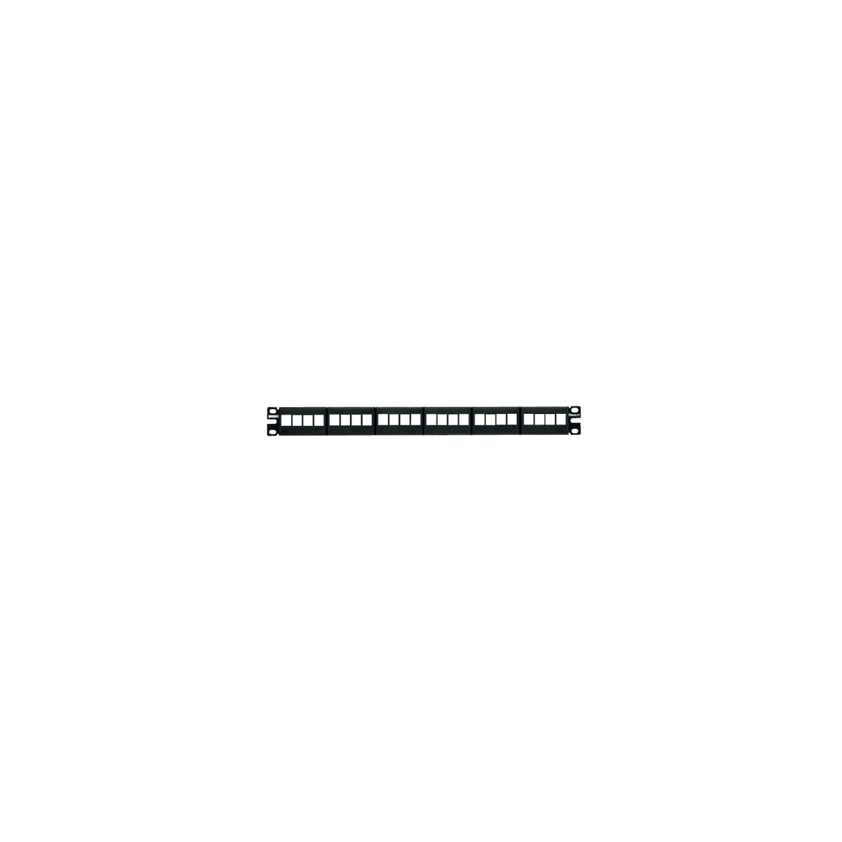 Cable Panduit - organizer - 24 ports