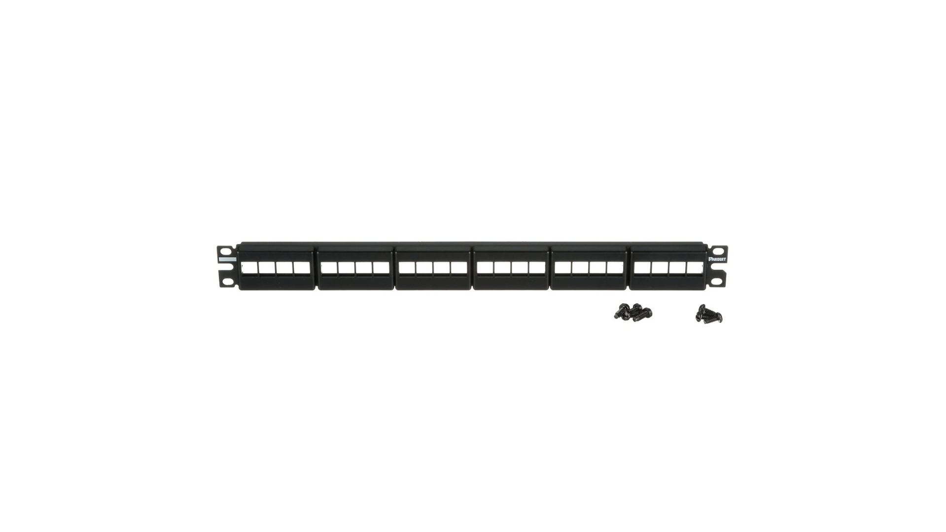 Cable Panduit - organizer - 24 ports - Imagen 2