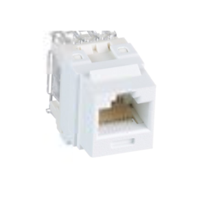Cable de red Panduit NetKey Punchdown Jack Module - Inserto modular - CAT 6e - para P/N: SP688-C