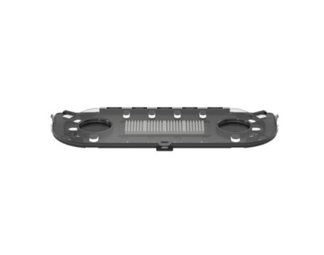Rack Panduit Opticom Fiber Optic Mount Splice Enclosure - Soporte para conector de fibra óptica - negro - Imagen 3