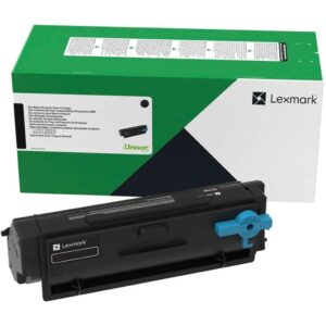 Toner Lexmark 55B4H00 cartucho de tóner 1 pieza(s) Unidad de imágenes Negro