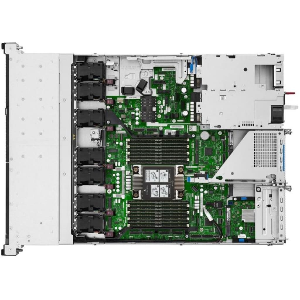 Servidor HPE ProLiant Compute DL320 Gen12 Intel® Xeon® 6505P RAM2*32 GB SSD960 GB - Imagen 3
