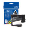 Tinta Brother LC506BKS 1000pgs Tinta Brother LC506BKS 1000pgs Negro 1.000 Páginas ORIGINAL