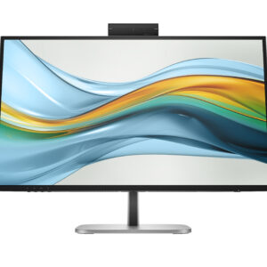 Pantalla para PC Monitor de videoconferencia QHD USB-C HP Pro de la serie 5 de 27 pulgadas: 527pm