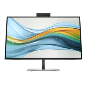 Pantalla para PC Monitor de videoconferencia QHD USB-C HP Pro de la serie 5 de 27 pulgadas: 527pm