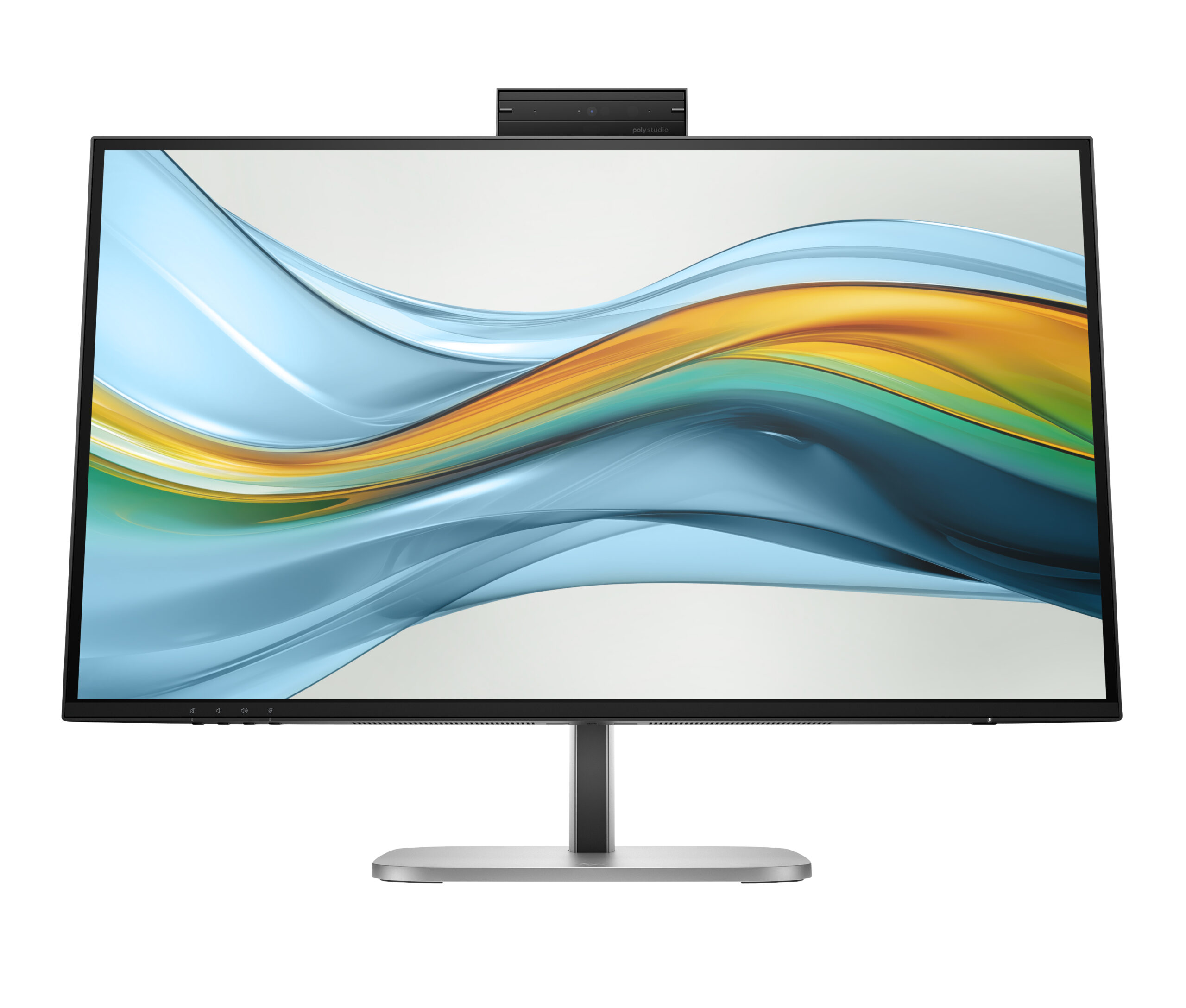 Pantalla para PC Monitor de videoconferencia QHD USB-C HP Pro de la serie 5 de 27 pulgadas: 527pm