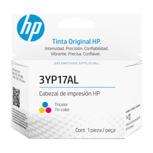 Cabezal de Impresión HP Tricolor para Smart Tank 3YP17AL