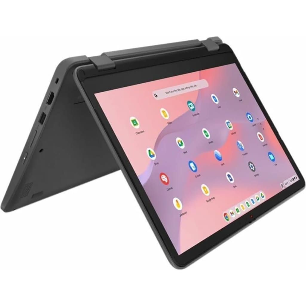 CHROMEBOOK 500E G4 N100 8GB 64GB CRM - Imagen 2