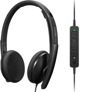 Audifonos Lenovo AUDIO_BO Go Wired On-ear HS_UC