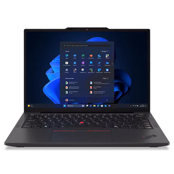 Notebook Lenovo ThinkPad X13 13.3” Ultra 7 32GB 1TB