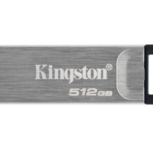 Unidad Flash USB DataTraveler Kyson de 512 GB Kingston Technology