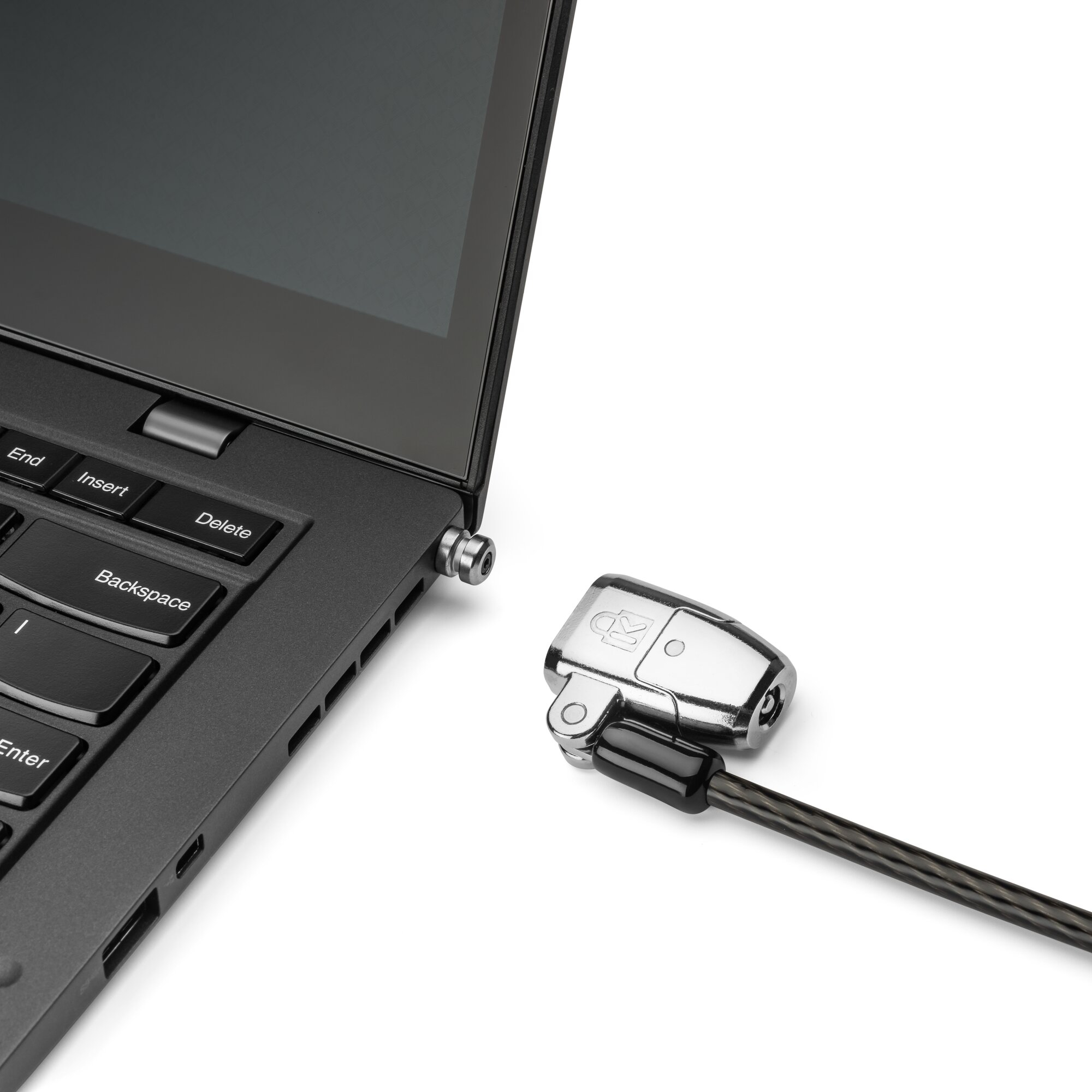 Cable antirrobo Kensington Candado universal con llave ClickSafe 2.0 para portátiles - Imagen 4