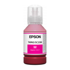 Tinta Epson T49H Magenta para SureColor T3170 1,5 ml ORIGINAL