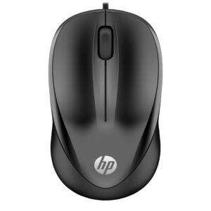 Ratón con cable HP 1000