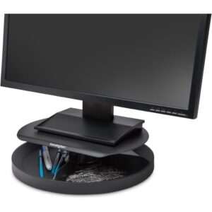 Base para Monitor SmartFit Spin2 Negra hasta 24
