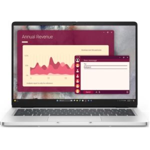 Notebook DELL PRO14 SILVER U7 255U 32GB 1TB W11 3Y