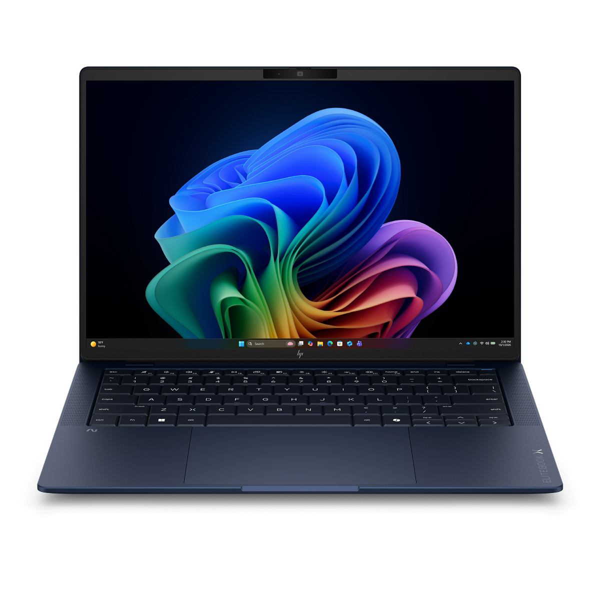 Notebook HP EliteBook X G2i, Intel® Core™ Ultra 7 356H, 32GB RAM, 1TB SSD, 14", Windows 11 Pro D8AD3AT#ABM