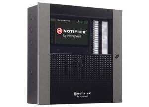 Notifier - Notifier Unidad de Control N16e con CPU 1 bucle (ex a 3) pantalla táctil de 1