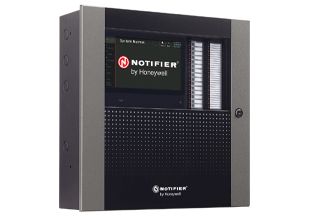 Notifier - Notifier Unidad de Control N16e con CPU 1 bucle (ex a 3) pantalla táctil de 1